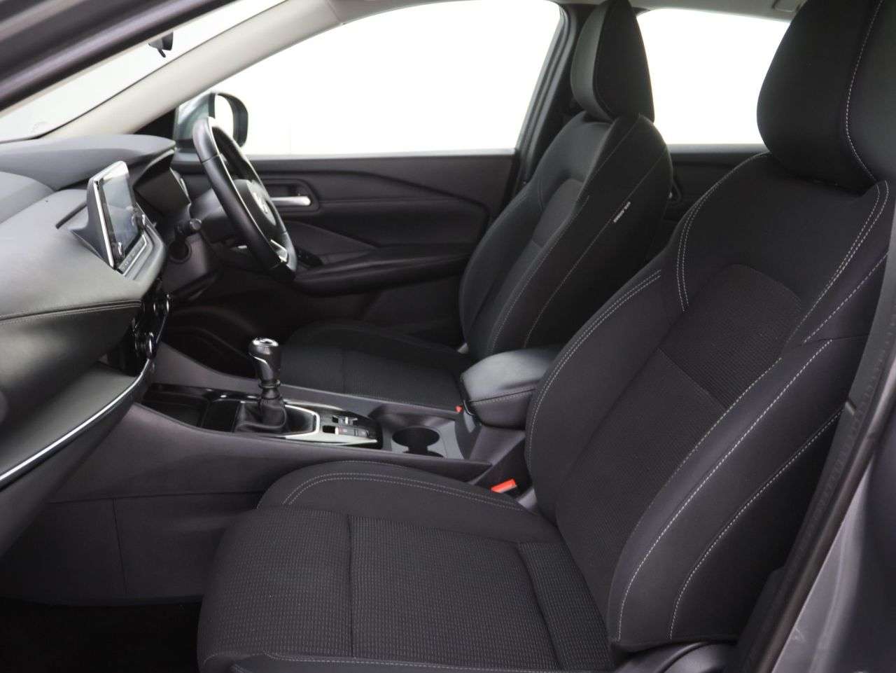 2021 NISSAN QASHQAI 2021 NISSAN QASHQAI