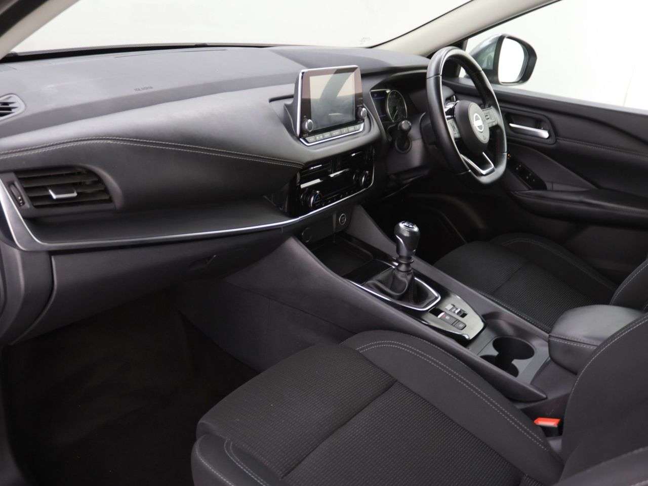 2021 NISSAN QASHQAI 2021 NISSAN QASHQAI
