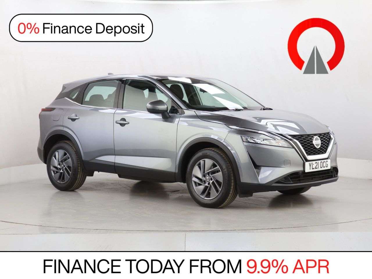 A 2021 NISSAN QASHQAI 1.3 DIG-T MHEV Acenta Premium SUV 5dr Petrol Hybrid Manual Euro 6 (s/s) (14 A 2021 NISSAN QASHQAI 1.3 DIG-T MHEV Acenta Premium SUV 5dr Petrol Hybrid Manual Euro 6 (s/s) (14
