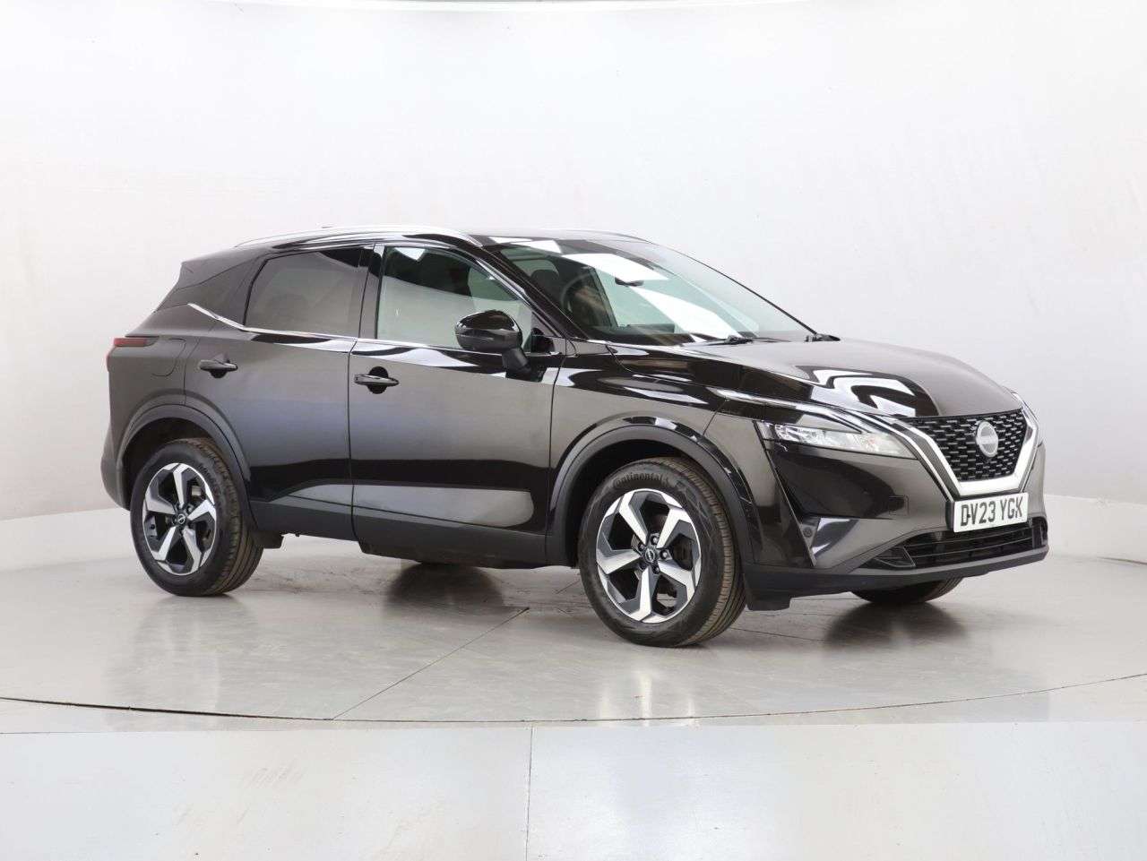 A 2023 NISSAN QASHQAI 1.3 DIG-T MHEV N-Connecta SUV 5dr Petrol Hybrid XTRON Euro 6 (s/s) (158 ps) A 2023 NISSAN QASHQAI 1.3 DIG-T MHEV N-Connecta SUV 5dr Petrol Hybrid XTRON Euro 6 (s/s) (158 ps)