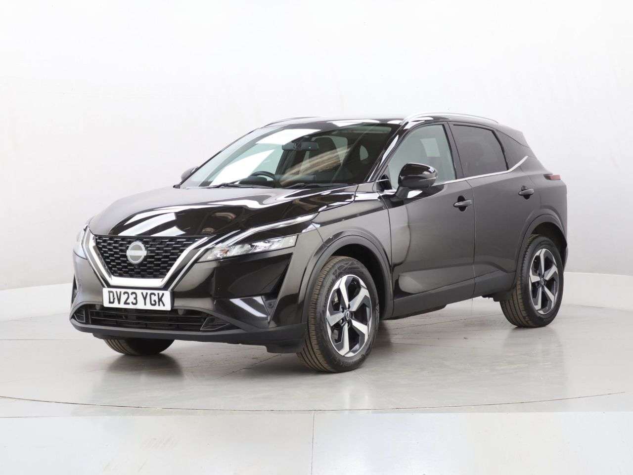2023 NISSAN QASHQAI 2023 NISSAN QASHQAI