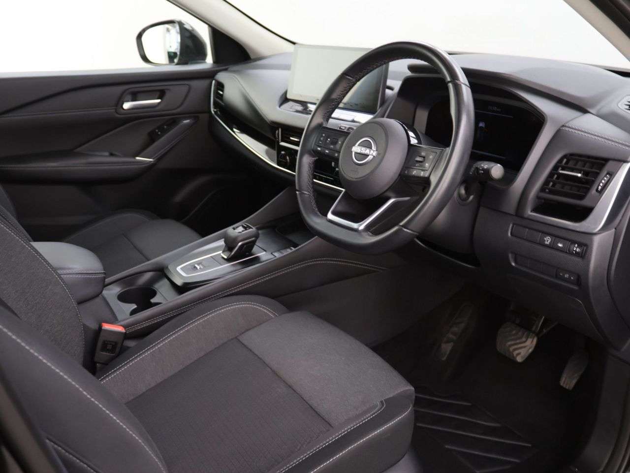 2023 NISSAN QASHQAI 2023 NISSAN QASHQAI