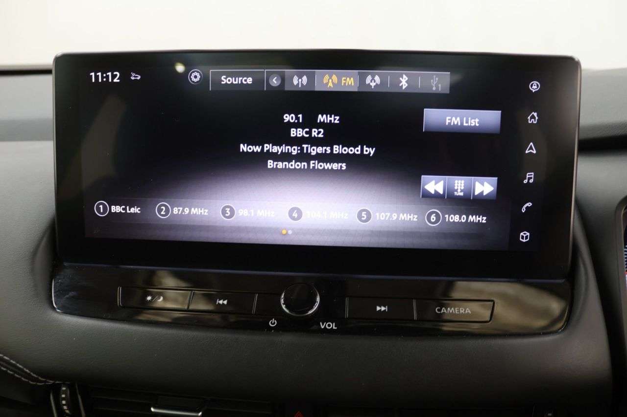 2023 NISSAN QASHQAI 2023 NISSAN QASHQAI
