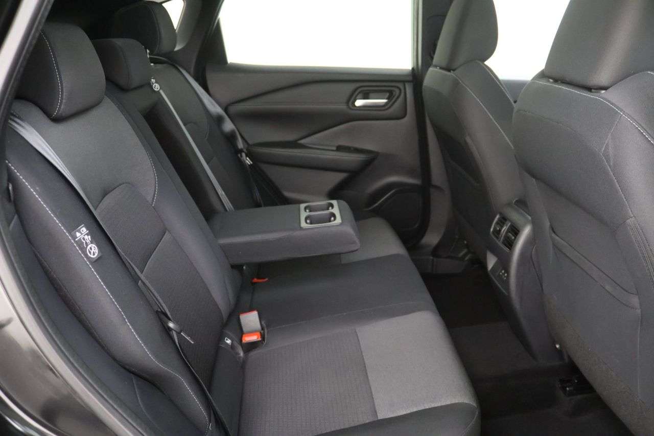 2023 NISSAN QASHQAI 2023 NISSAN QASHQAI