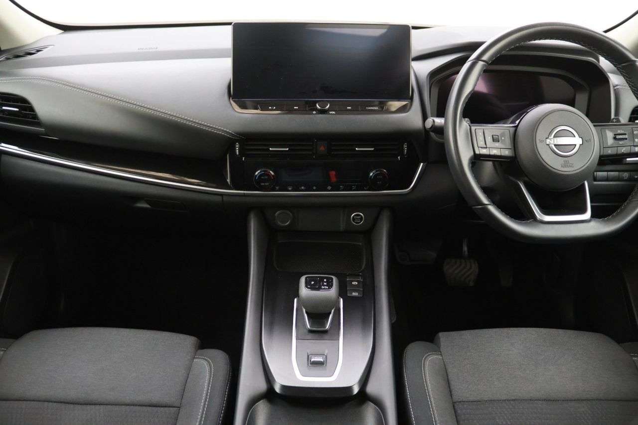 2023 NISSAN QASHQAI 2023 NISSAN QASHQAI