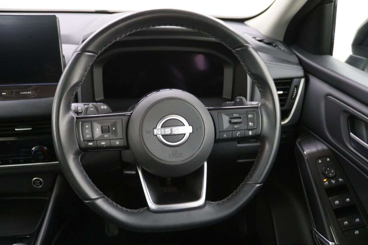 2023 NISSAN QASHQAI 2023 NISSAN QASHQAI