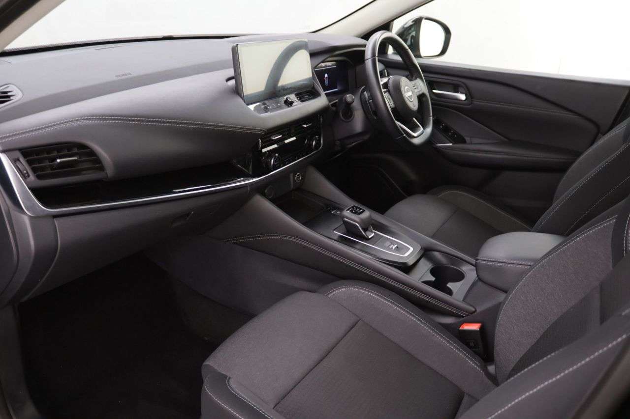 2023 NISSAN QASHQAI 2023 NISSAN QASHQAI