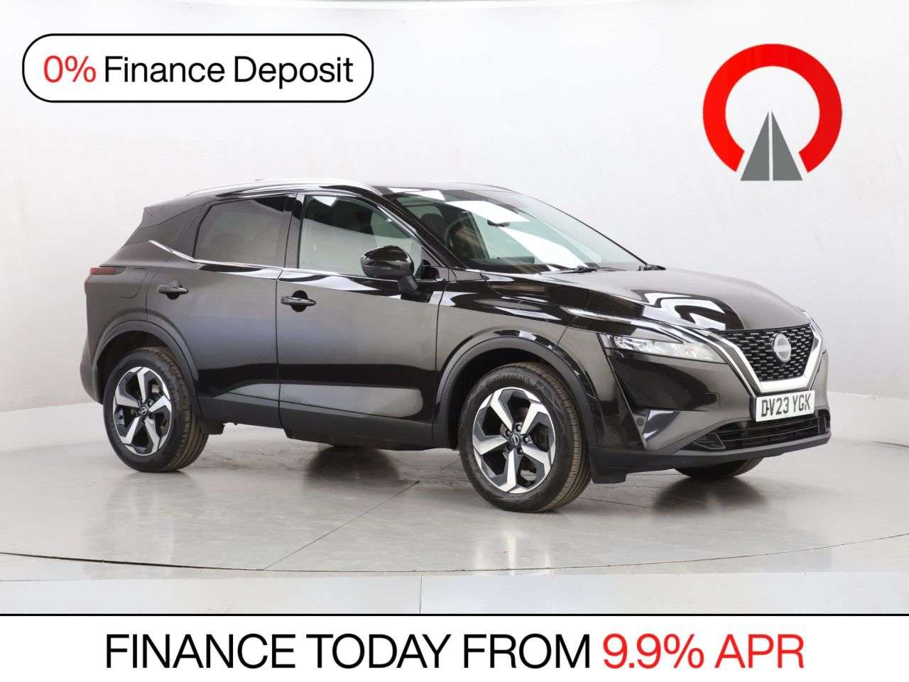A 2023 NISSAN QASHQAI 1.3 DIG-T MHEV N-Connecta SUV 5dr Petrol Hybrid XTRON Euro 6 (s/s) (158 ps) A 2023 NISSAN QASHQAI 1.3 DIG-T MHEV N-Connecta SUV 5dr Petrol Hybrid XTRON Euro 6 (s/s) (158 ps)