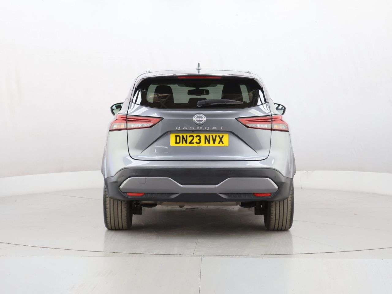 2023 NISSAN QASHQAI 2023 NISSAN QASHQAI