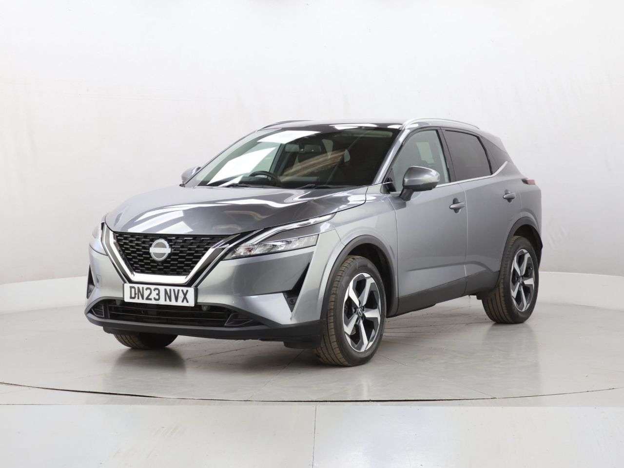 2023 NISSAN QASHQAI 2023 NISSAN QASHQAI
