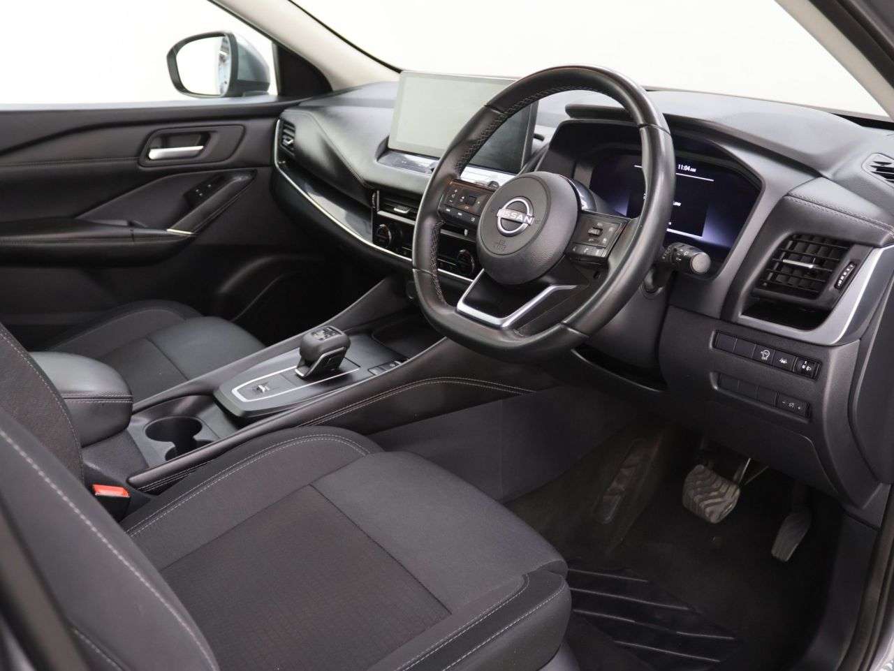 2023 NISSAN QASHQAI 2023 NISSAN QASHQAI