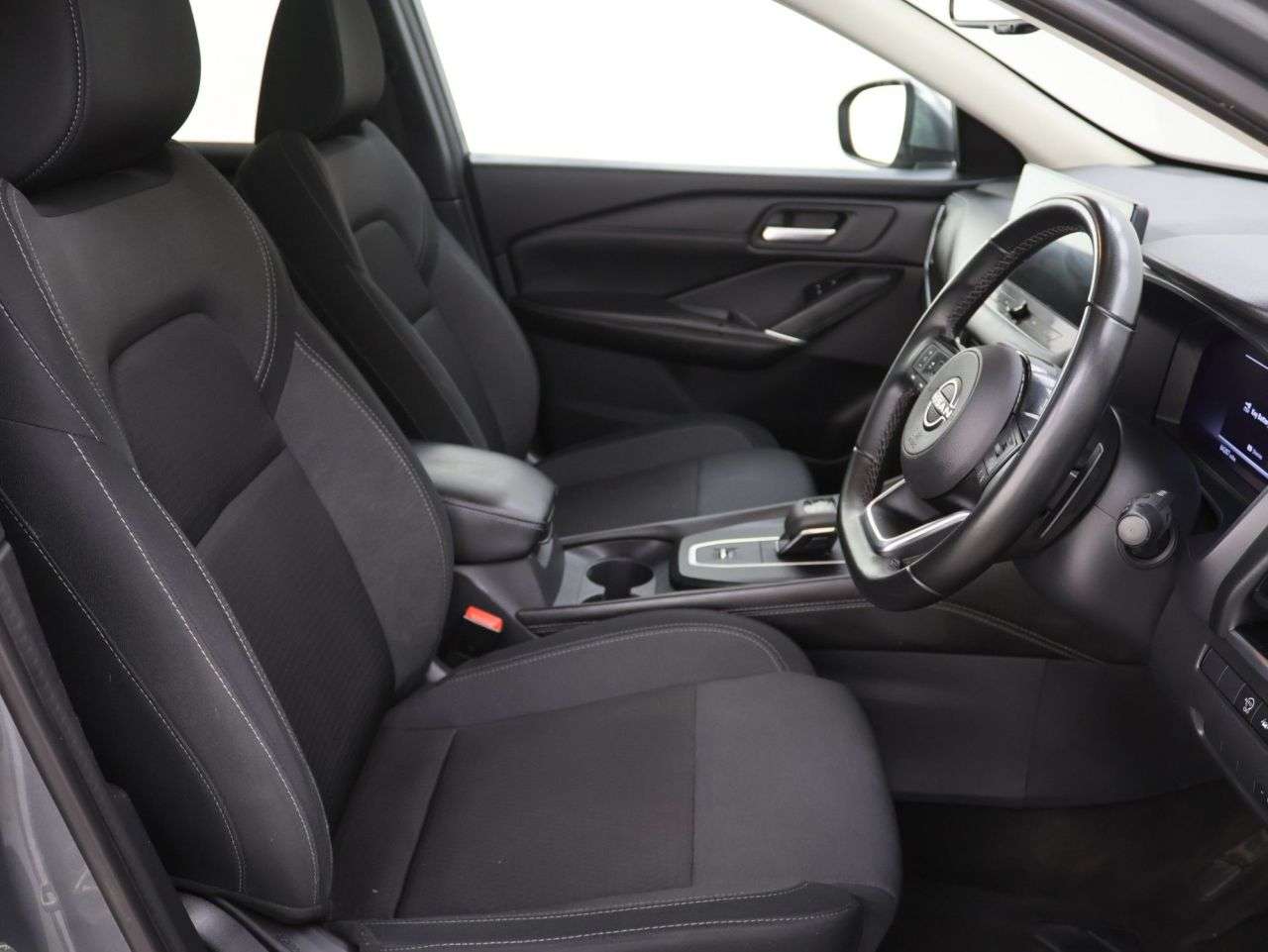 2023 NISSAN QASHQAI 2023 NISSAN QASHQAI