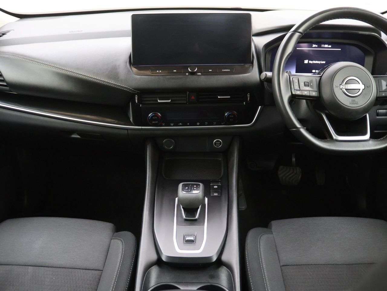 2023 NISSAN QASHQAI 2023 NISSAN QASHQAI
