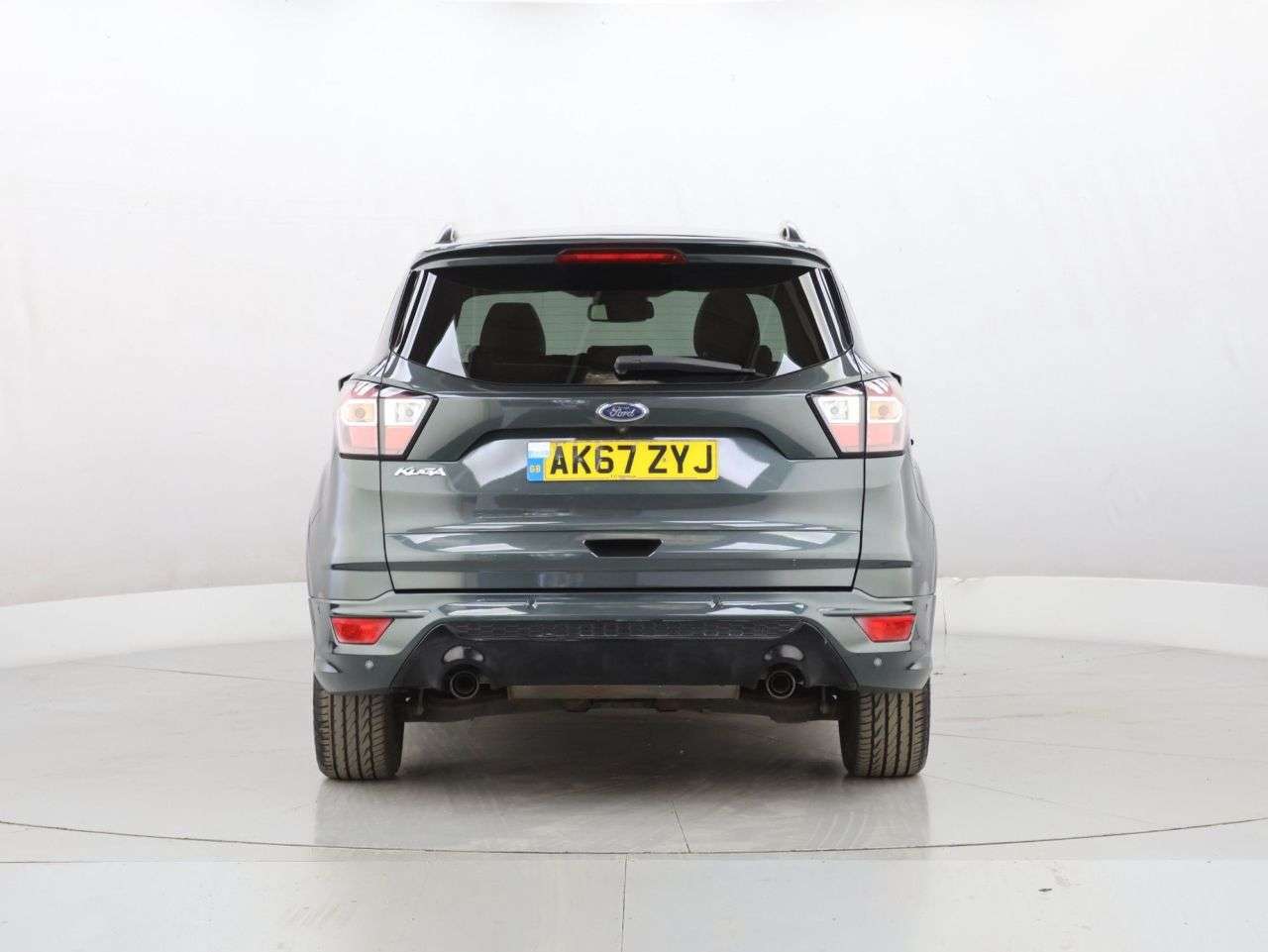 2018 FORD KUGA 2018 FORD KUGA