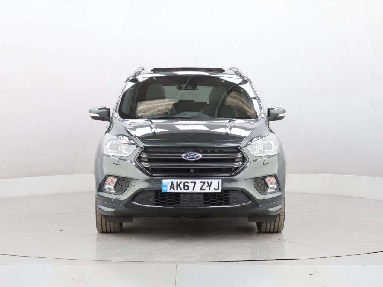 2018 FORD KUGA 2018 FORD KUGA
