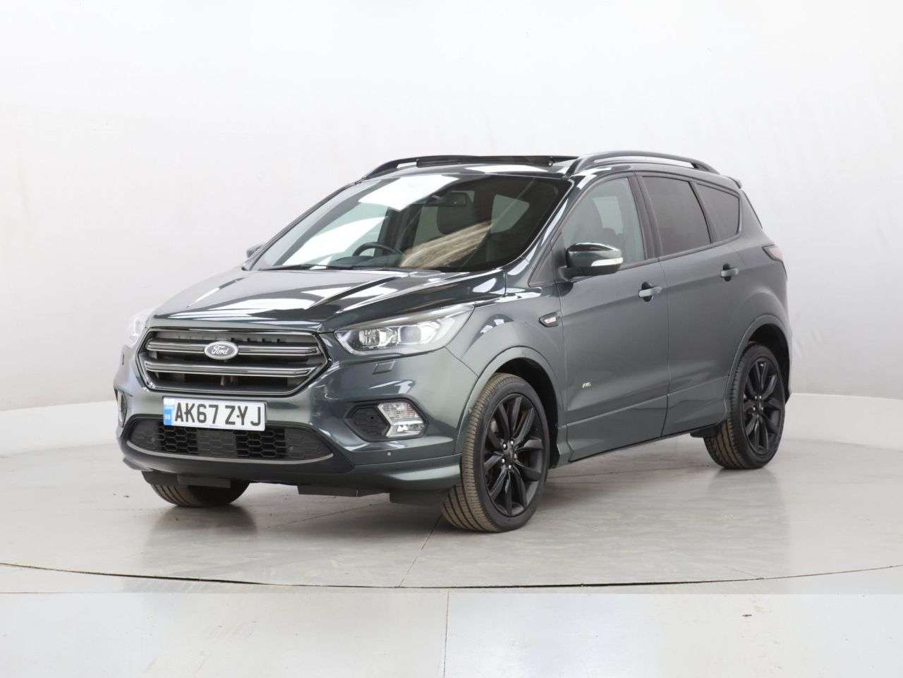 2018 FORD KUGA 2018 FORD KUGA
