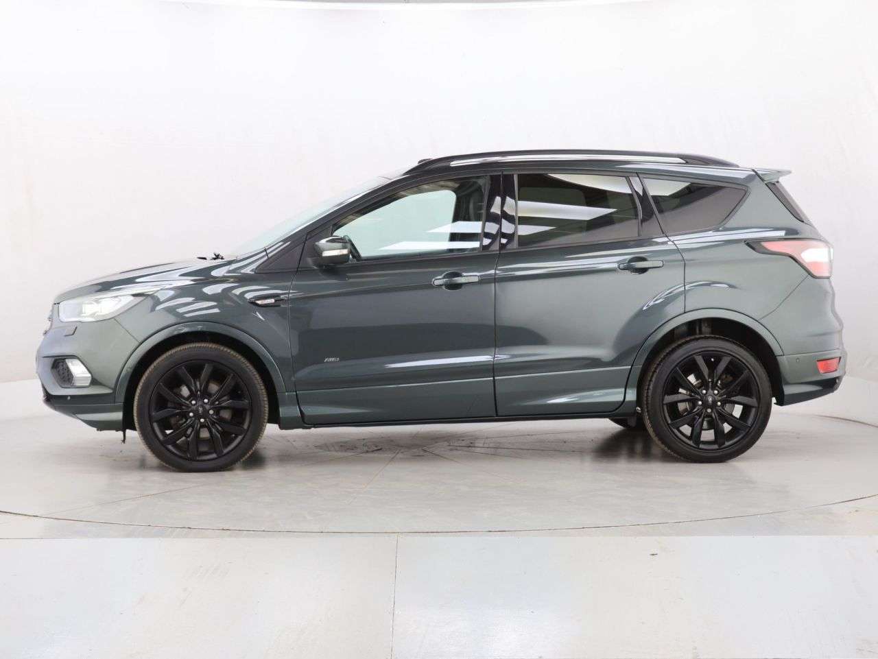 2018 FORD KUGA 2018 FORD KUGA