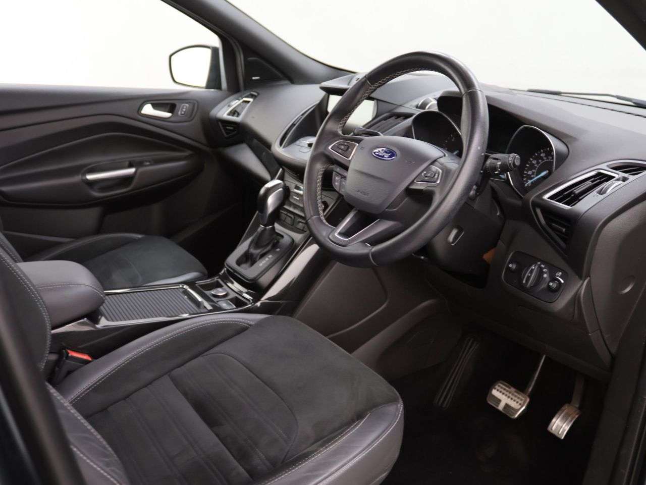 2018 FORD KUGA 2018 FORD KUGA