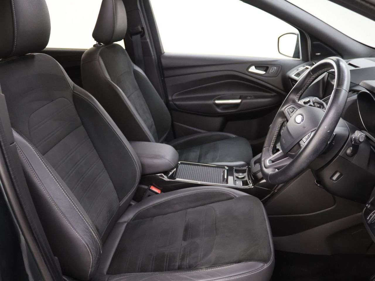 2018 FORD KUGA 2018 FORD KUGA