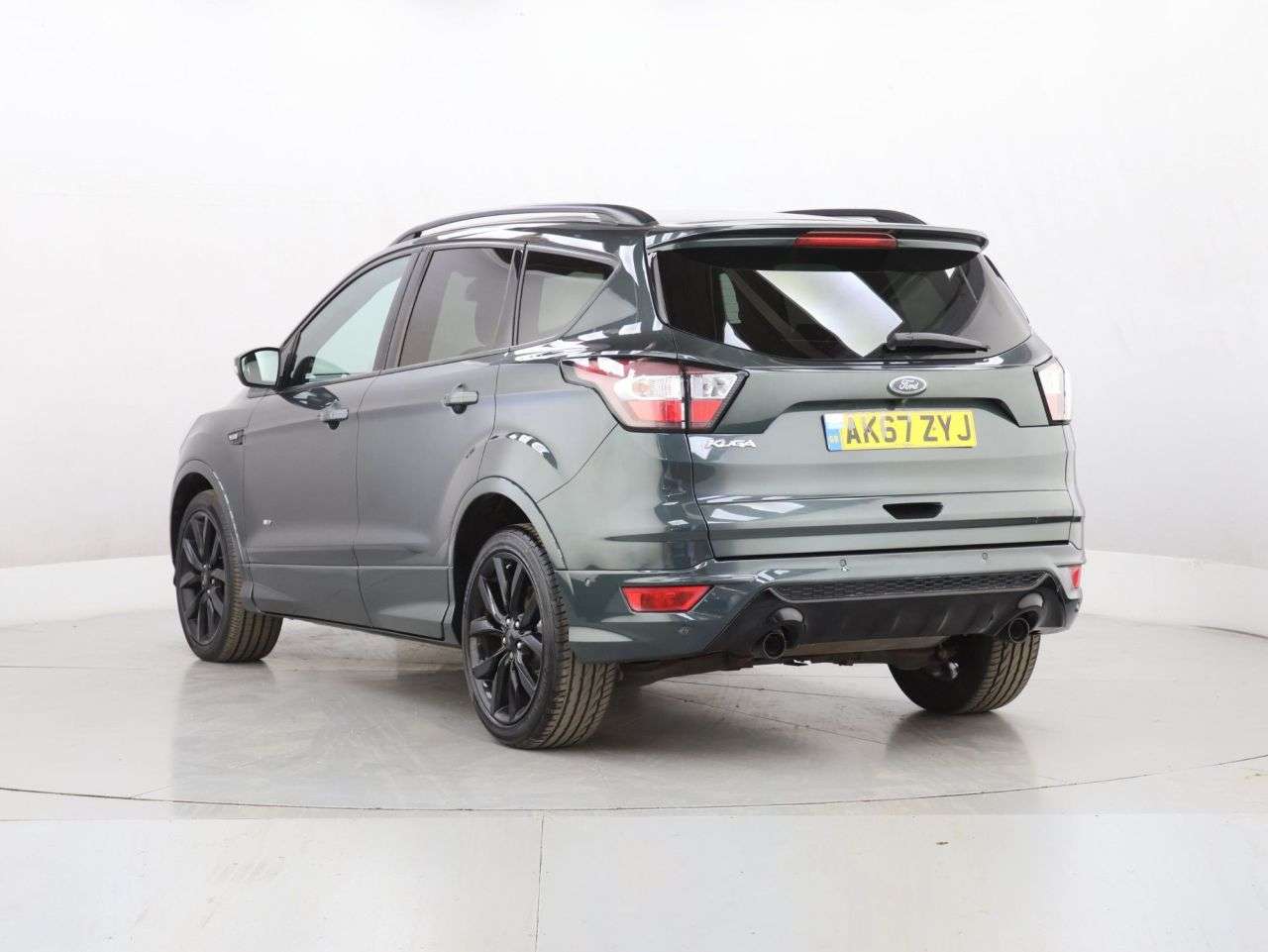 2018 FORD KUGA 2018 FORD KUGA