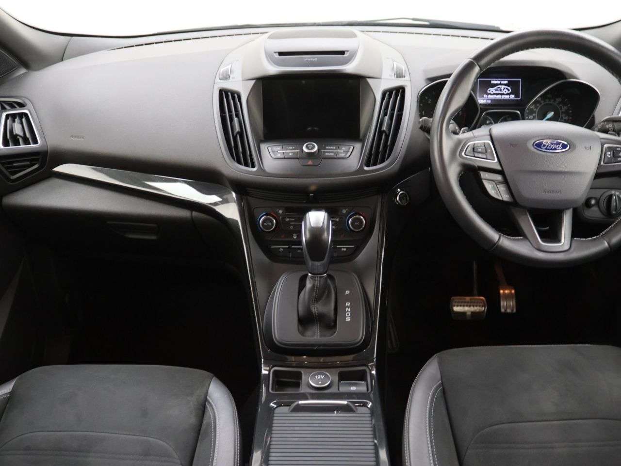 2018 FORD KUGA 2018 FORD KUGA