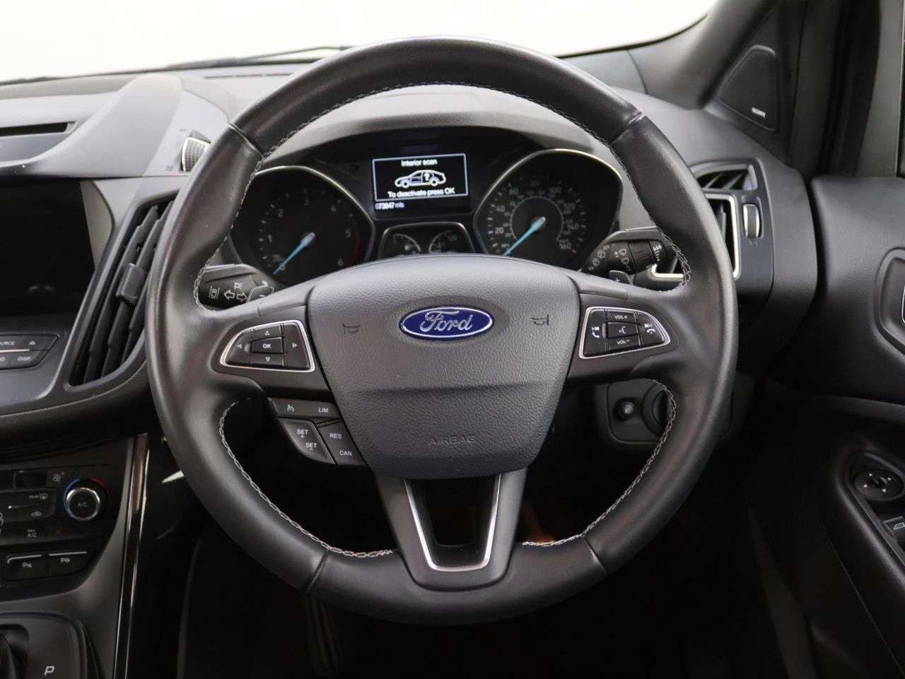 2018 FORD KUGA 2018 FORD KUGA