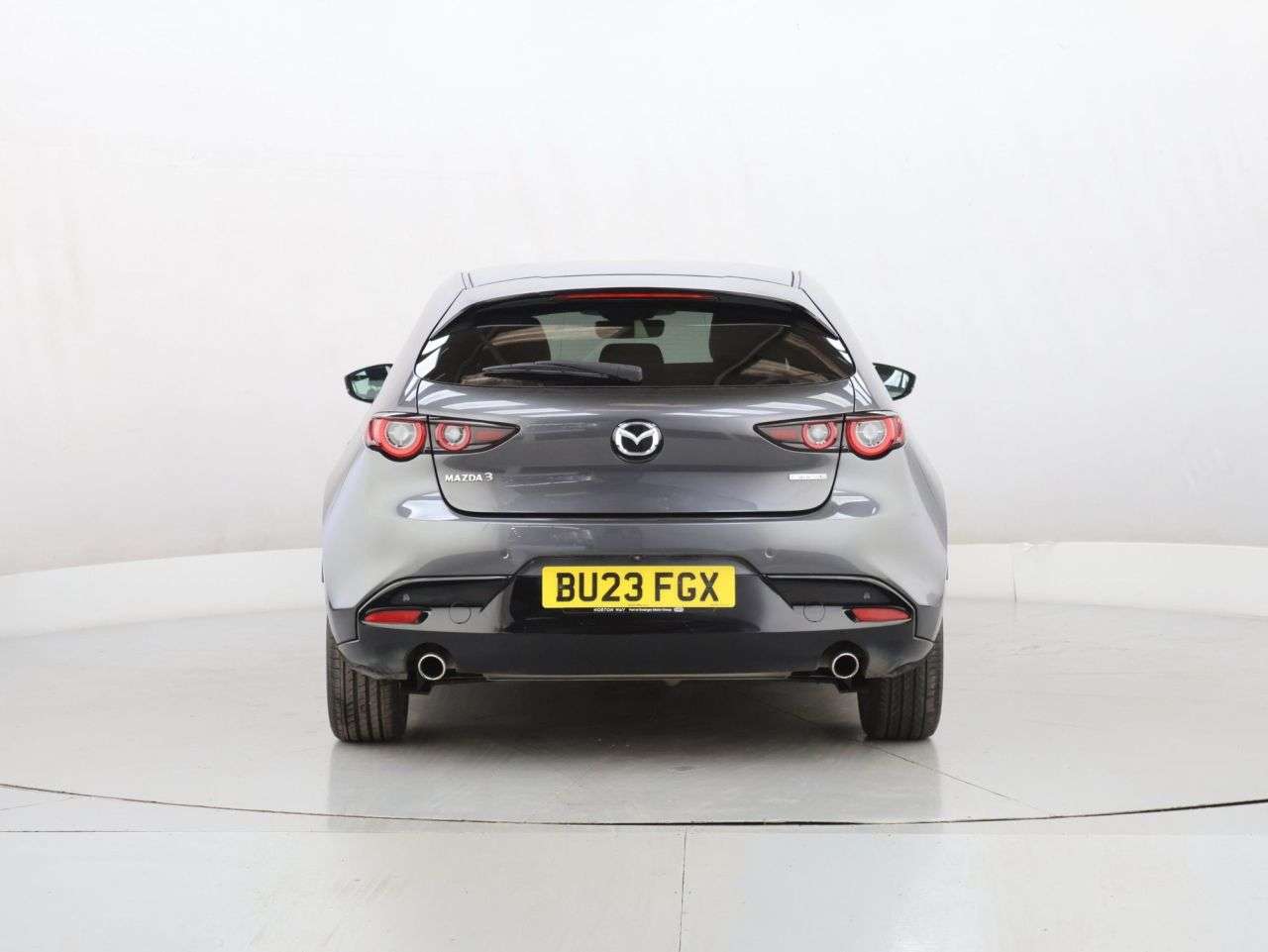 2023 MAZDA MAZDA3 2023 MAZDA MAZDA3