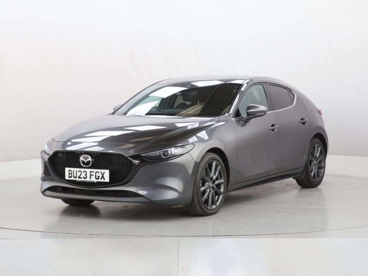 2023 MAZDA MAZDA3 2023 MAZDA MAZDA3