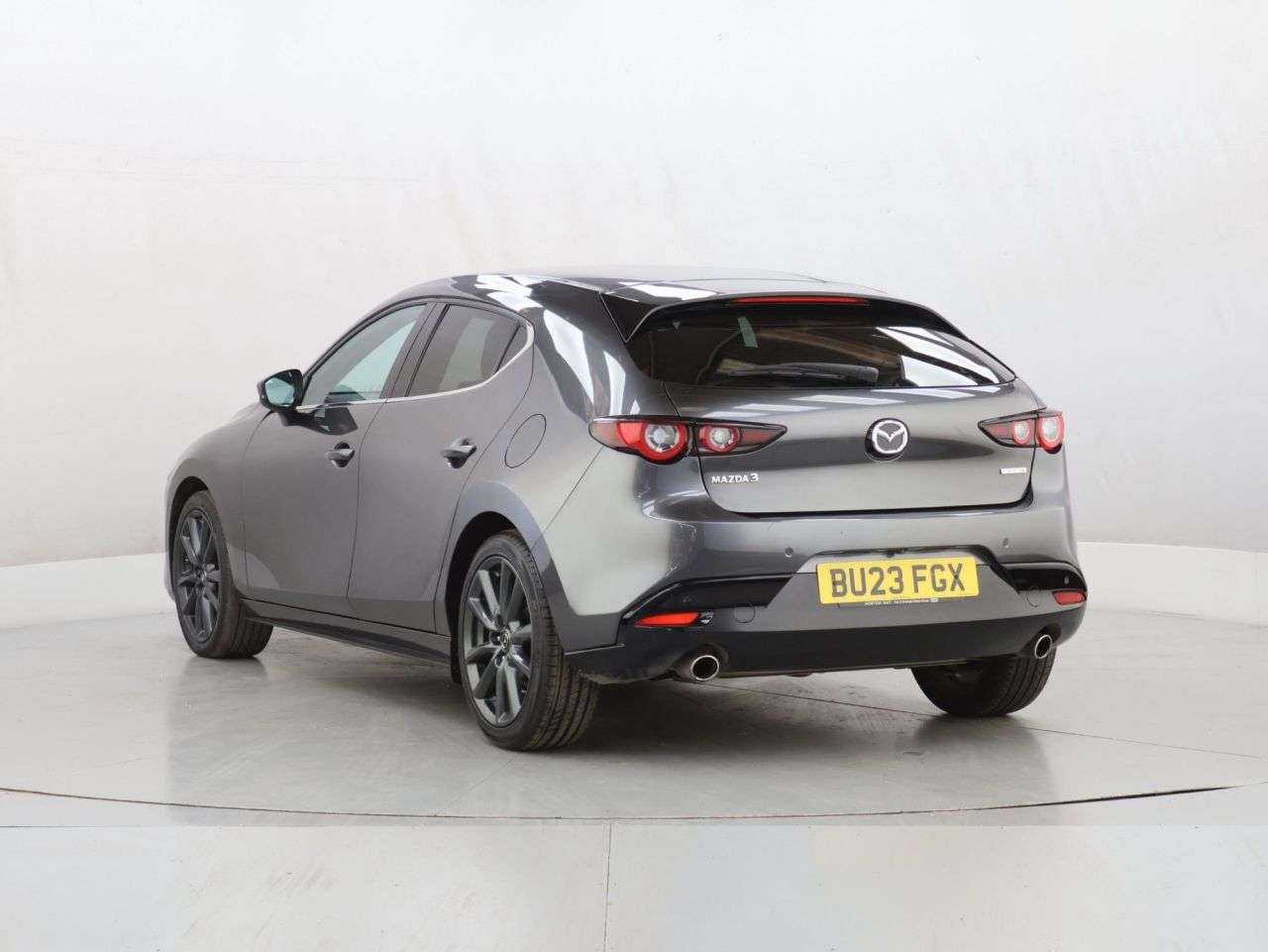 2023 MAZDA MAZDA3 2023 MAZDA MAZDA3
