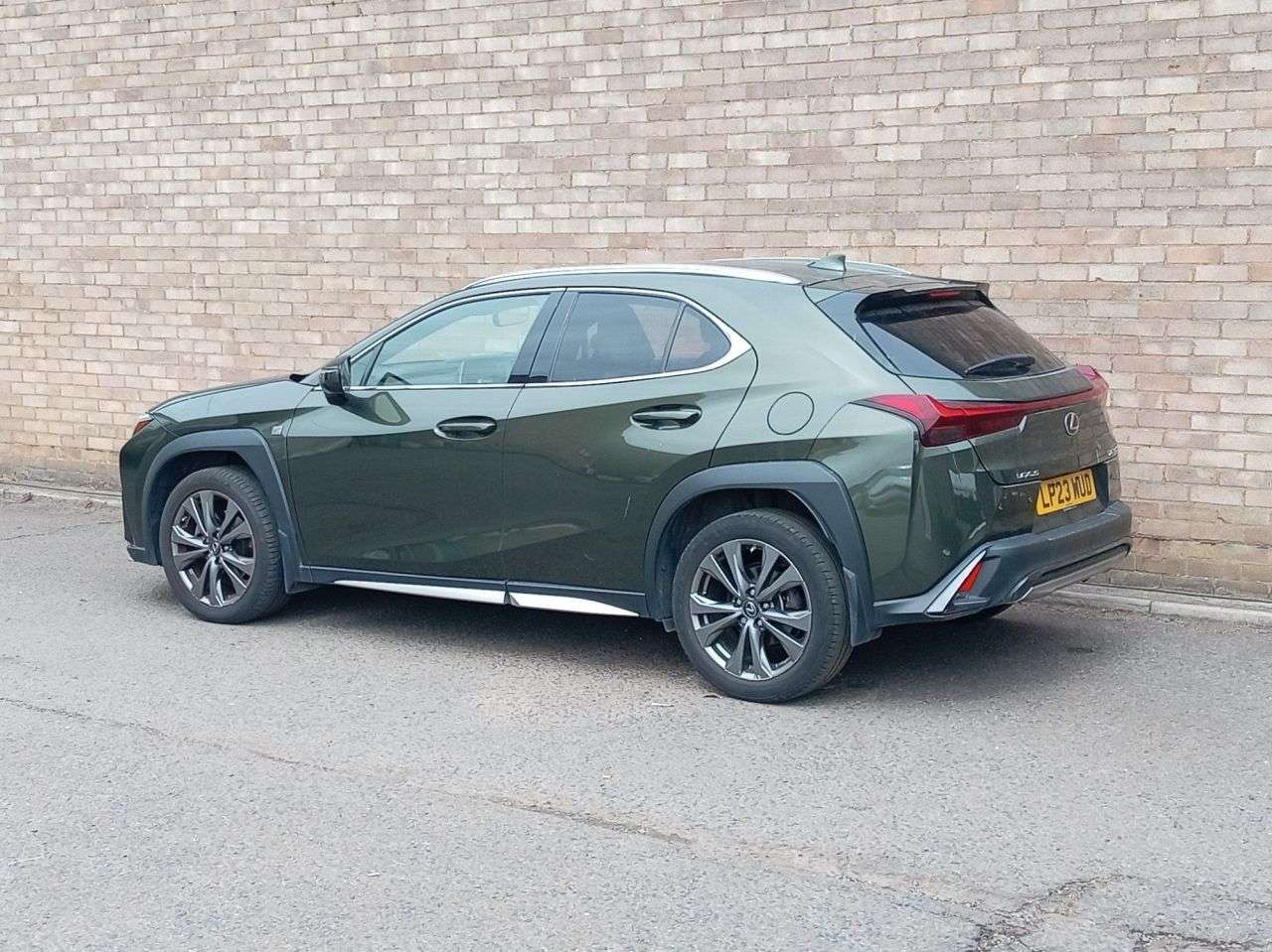2023 LEXUS UX 2023 LEXUS UX