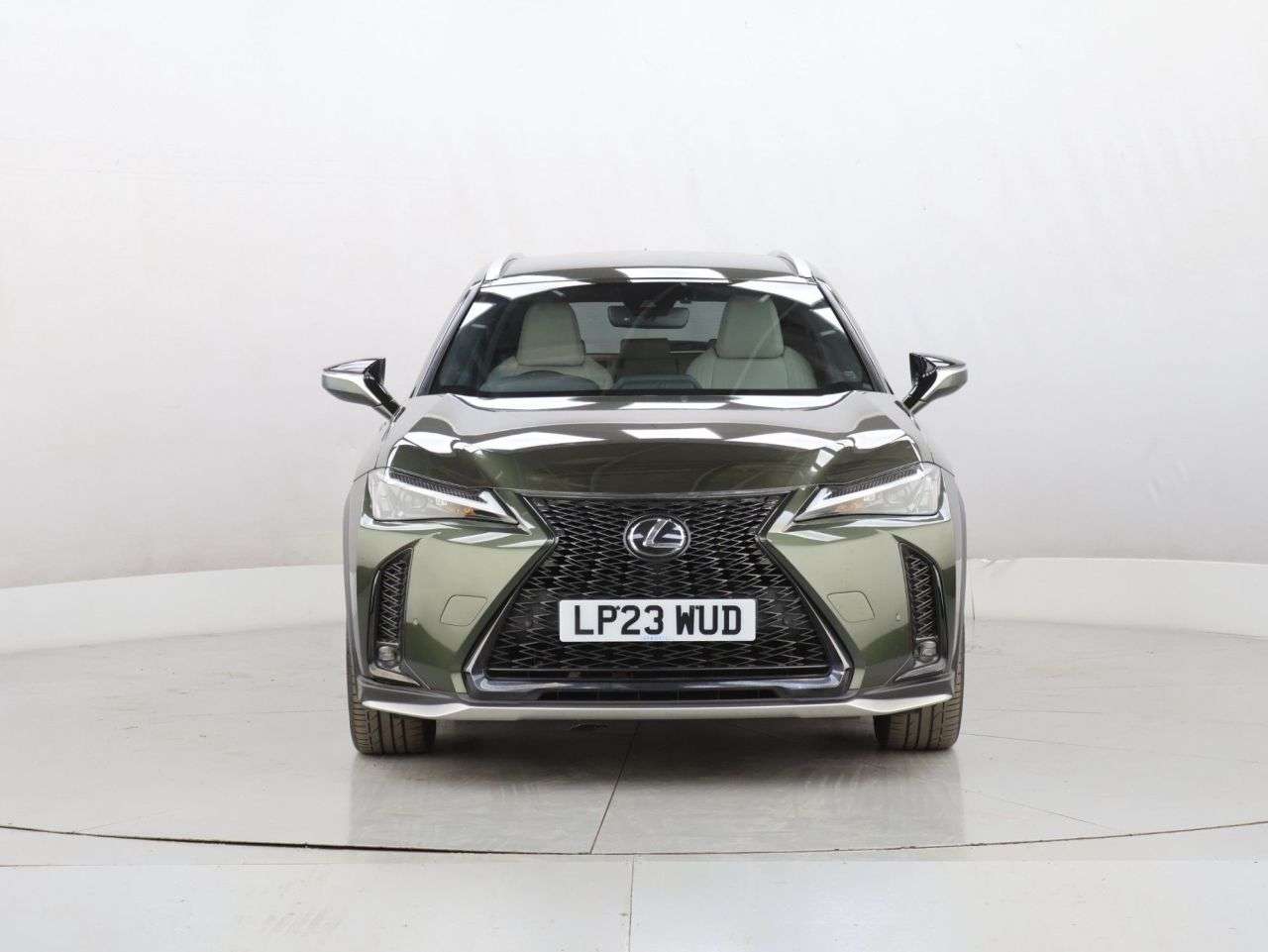A 2023 LEXUS UX 2.0 250h F Sport Design SUV 5dr Petrol Hybrid E-CVT Euro 6 (s/s) (184 ps) A 2023 LEXUS UX 2.0 250h F Sport Design SUV 5dr Petrol Hybrid E-CVT Euro 6 (s/s) (184 ps)