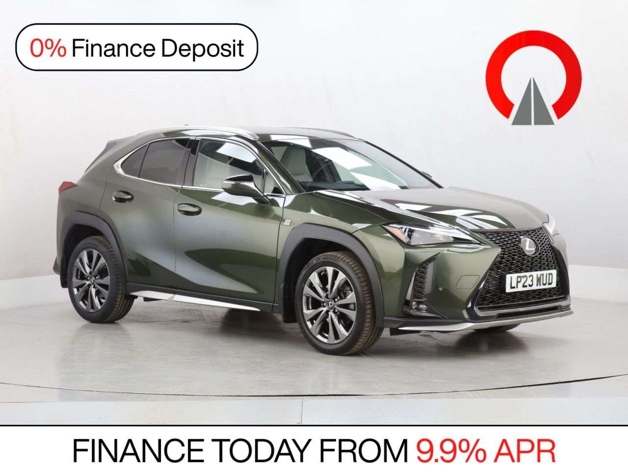 A 2023 LEXUS UX 2.0 250h F Sport Design SUV 5dr Petrol Hybrid E-CVT Euro 6 (s/s) (184 ps) A 2023 LEXUS UX 2.0 250h F Sport Design SUV 5dr Petrol Hybrid E-CVT Euro 6 (s/s) (184 ps)