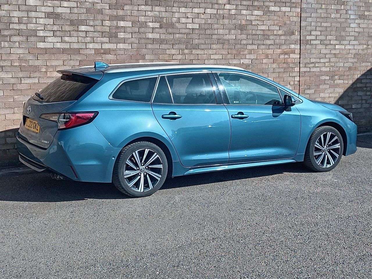 2022 TOYOTA COROLLA 2022 TOYOTA COROLLA