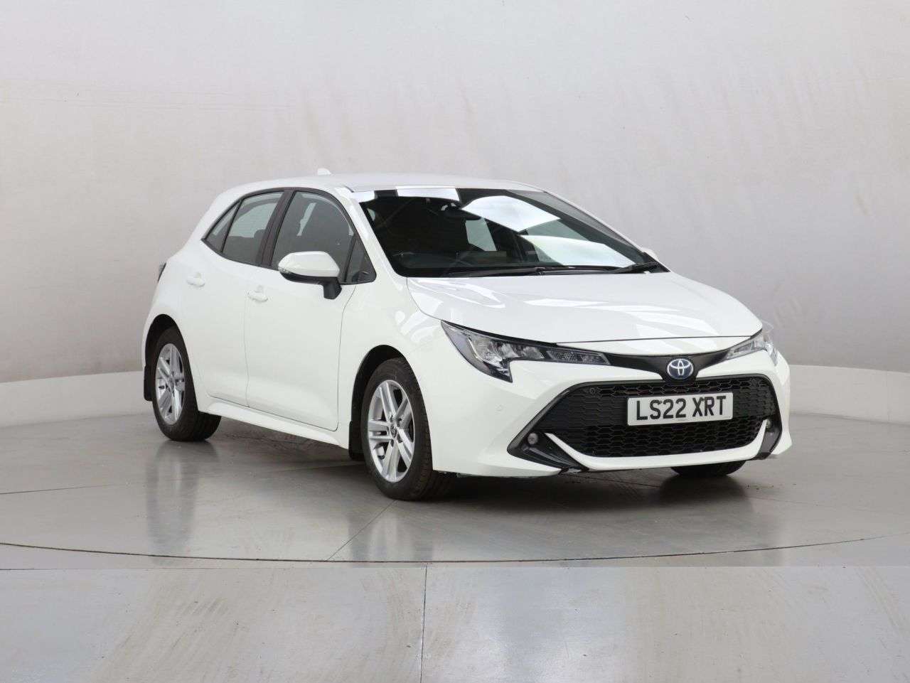 2022 TOYOTA COROLLA 2022 TOYOTA COROLLA
