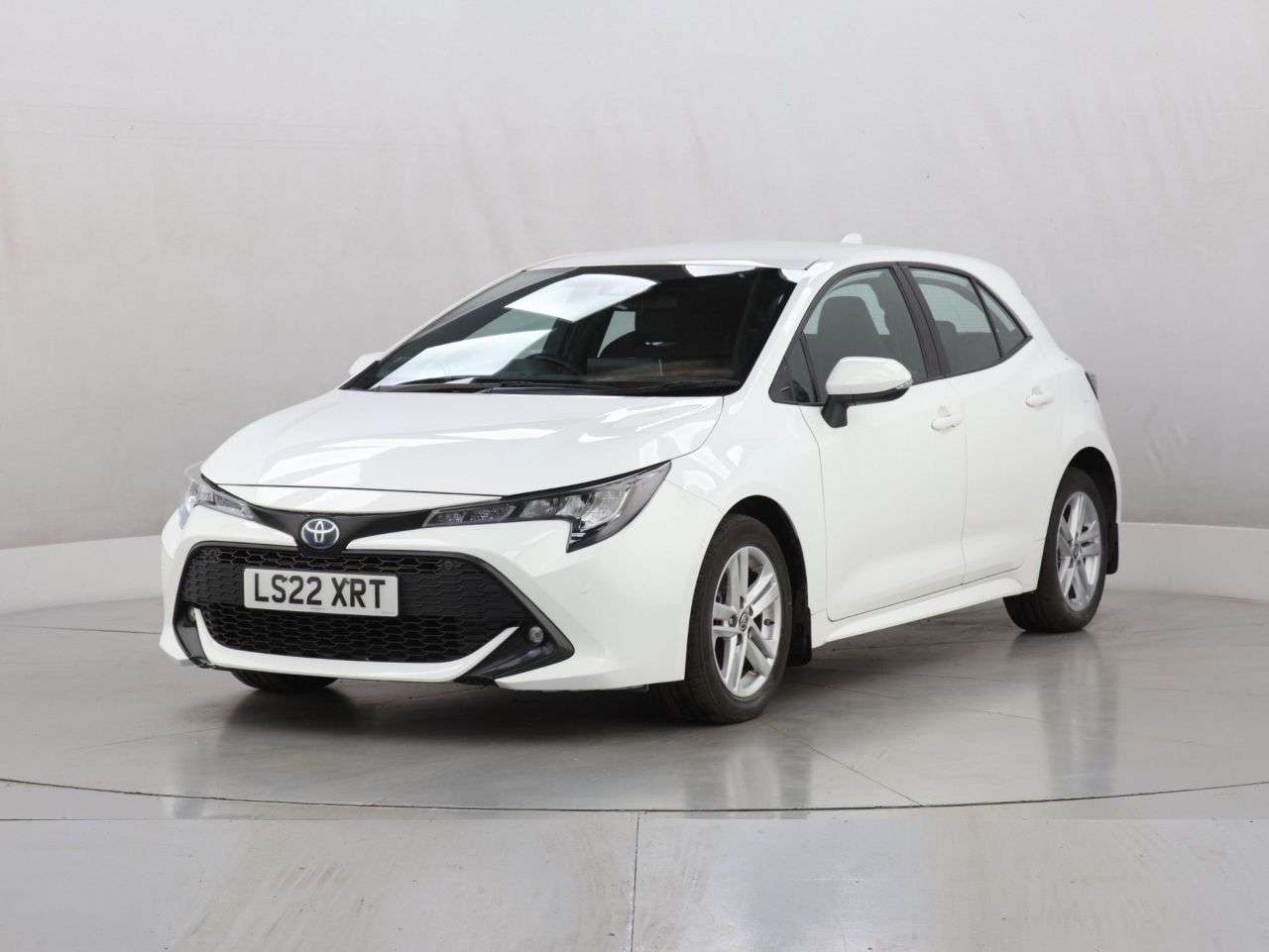 2022 TOYOTA COROLLA 2022 TOYOTA COROLLA