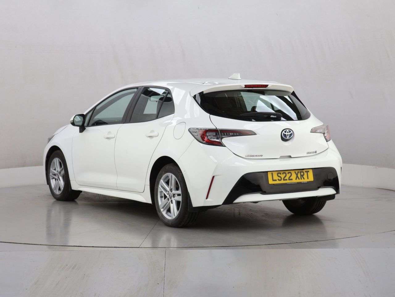 2022 TOYOTA COROLLA 2022 TOYOTA COROLLA