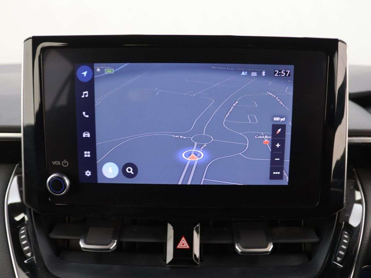 2022 TOYOTA COROLLA 2022 TOYOTA COROLLA