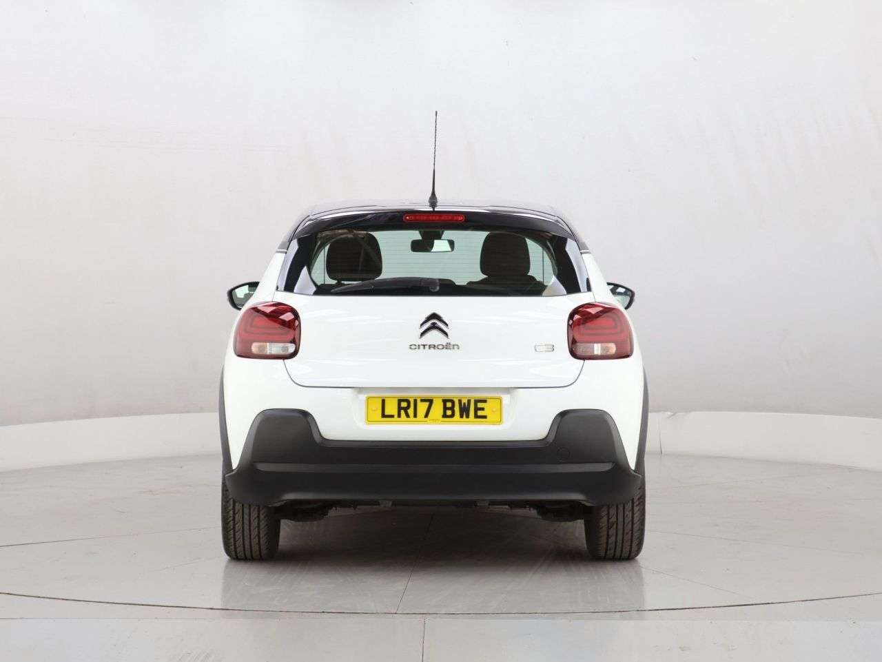 2017 CITROEN C3 2017 CITROEN C3