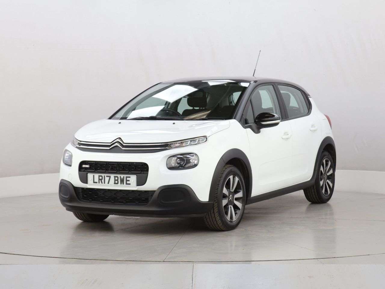 2017 CITROEN C3 2017 CITROEN C3