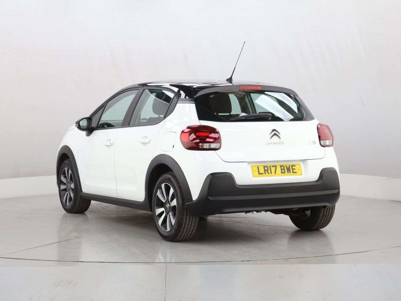 2017 CITROEN C3 2017 CITROEN C3