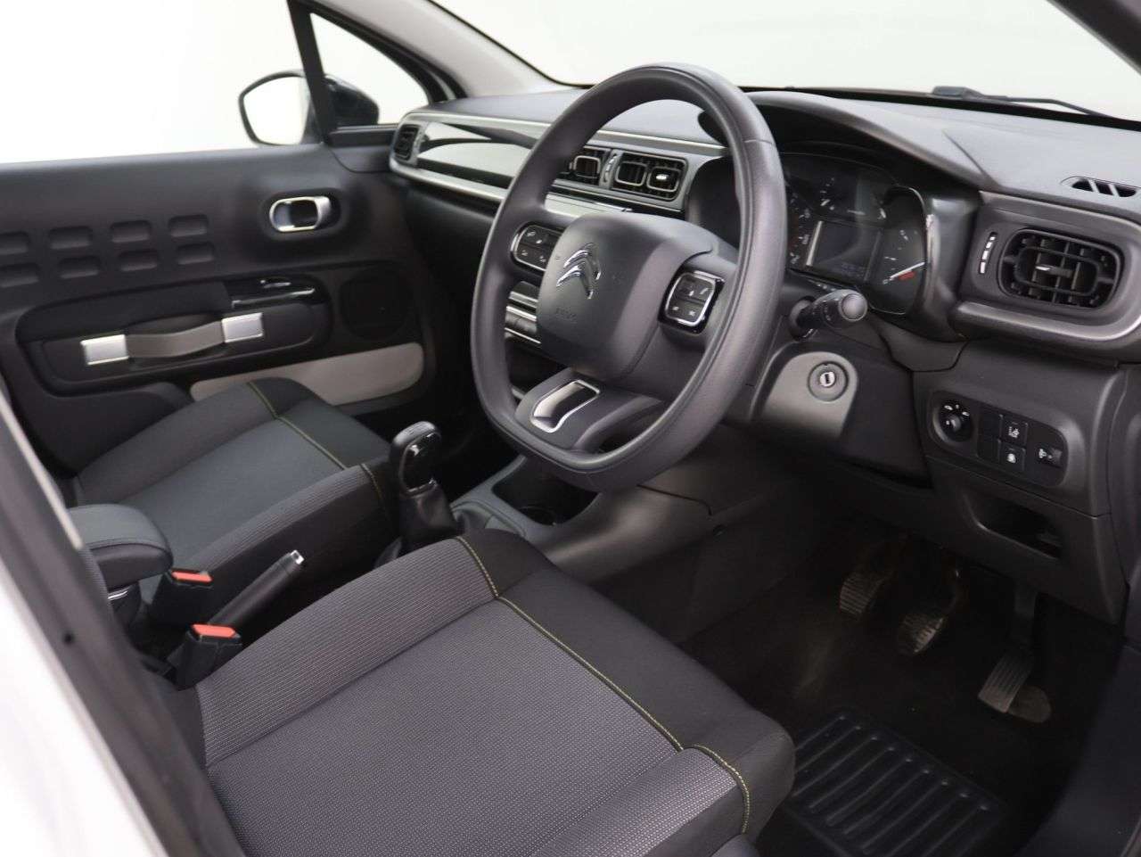 2017 CITROEN C3 2017 CITROEN C3