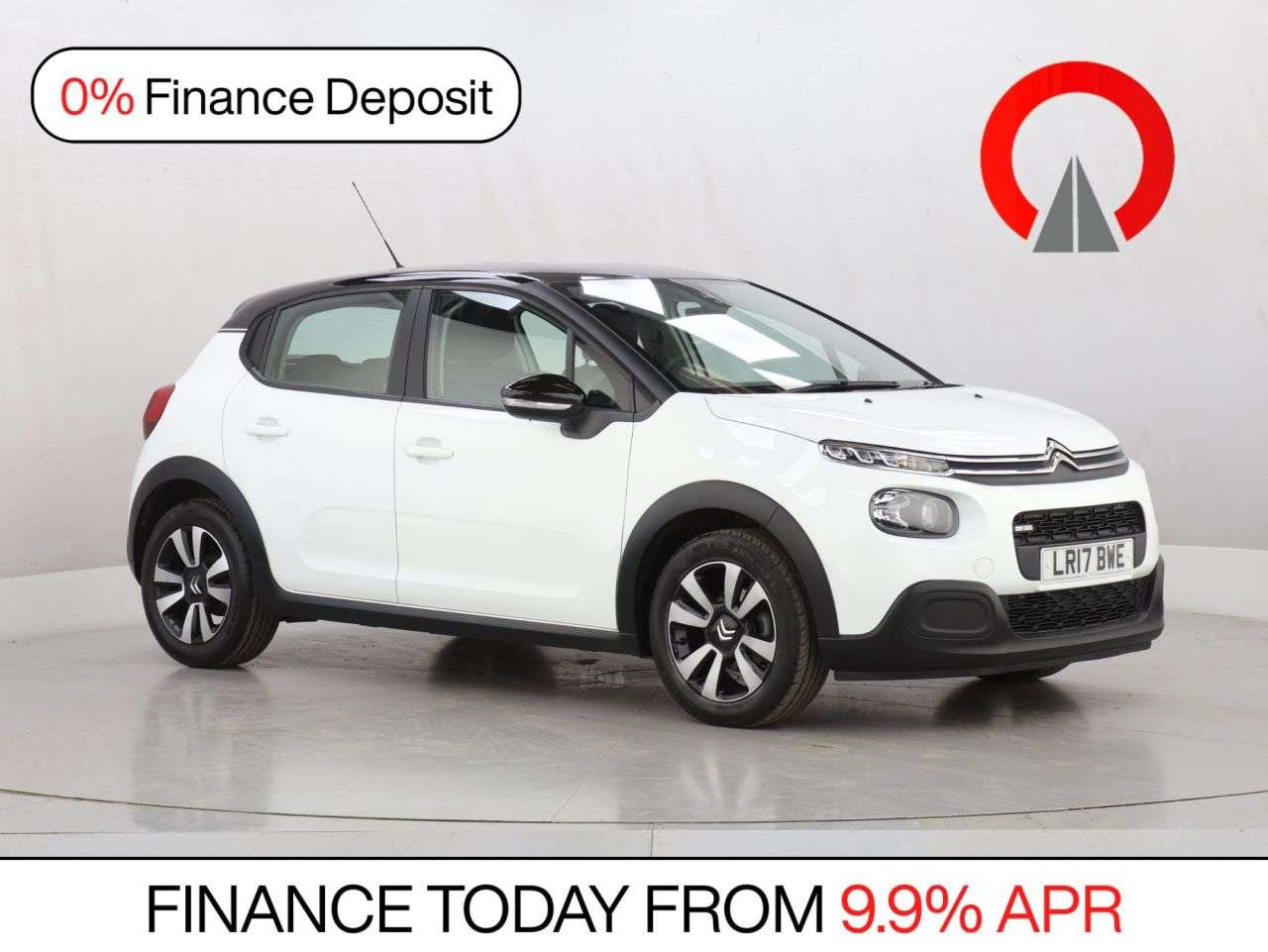 A 2017 CITROEN C3 1.2 PureTech Feel Hatchback 5dr Petrol Manual Euro 6 (82 ps) A 2017 CITROEN C3 1.2 PureTech Feel Hatchback 5dr Petrol Manual Euro 6 (82 ps)