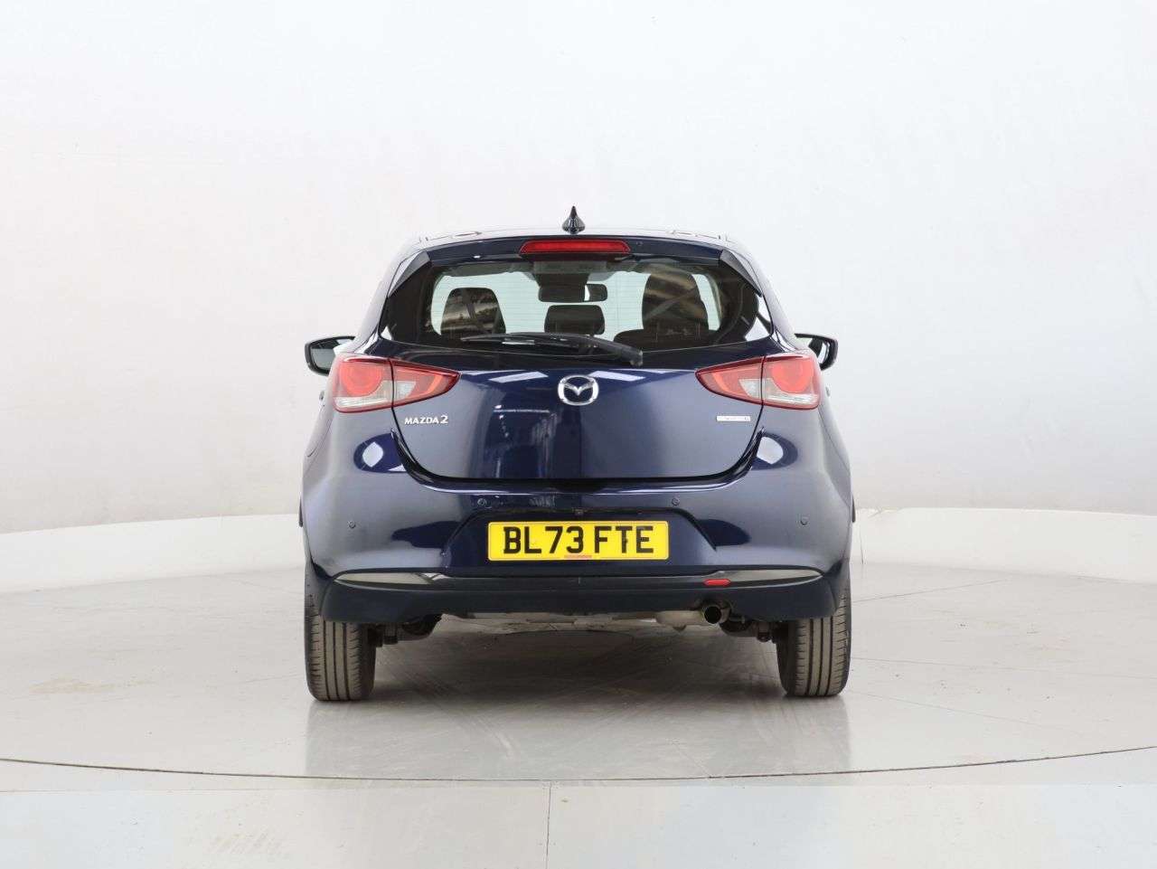 2023 MAZDA MAZDA2 2023 MAZDA MAZDA2