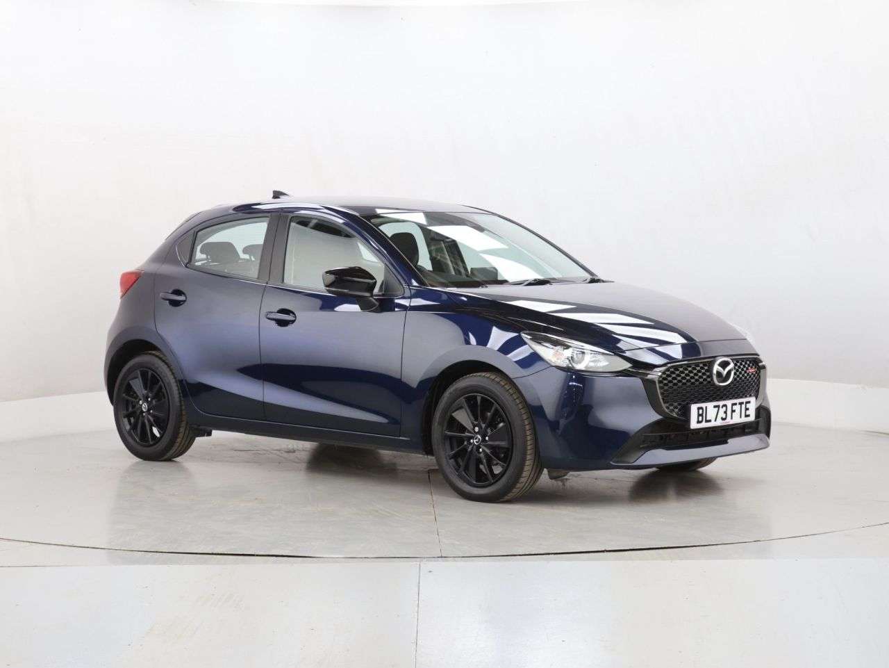A 2023 MAZDA MAZDA2 1.5 e-SKYACTIV G MHEV Homura Hatchback 5dr Petrol Manual Euro 6 (s/s) (90 p A 2023 MAZDA MAZDA2 1.5 e-SKYACTIV G MHEV Homura Hatchback 5dr Petrol Manual Euro 6 (s/s) (90 p