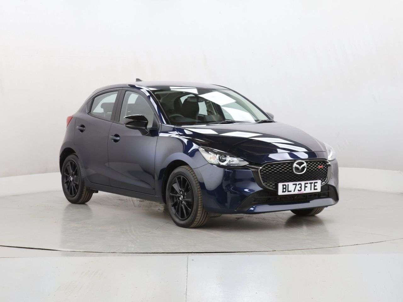 A 2023 MAZDA MAZDA2 1.5 e-SKYACTIV G MHEV Homura Hatchback 5dr Petrol Manual Euro 6 (s/s) (90 p A 2023 MAZDA MAZDA2 1.5 e-SKYACTIV G MHEV Homura Hatchback 5dr Petrol Manual Euro 6 (s/s) (90 p