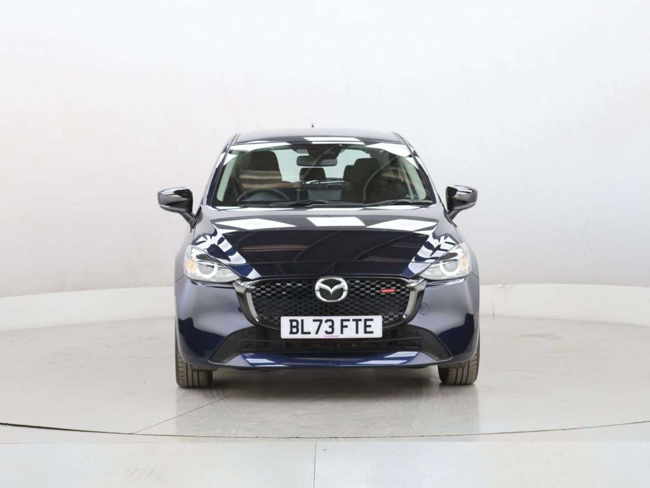 A 2023 MAZDA MAZDA2 1.5 e-SKYACTIV G MHEV Homura Hatchback 5dr Petrol Manual Euro 6 (s/s) (90 p A 2023 MAZDA MAZDA2 1.5 e-SKYACTIV G MHEV Homura Hatchback 5dr Petrol Manual Euro 6 (s/s) (90 p