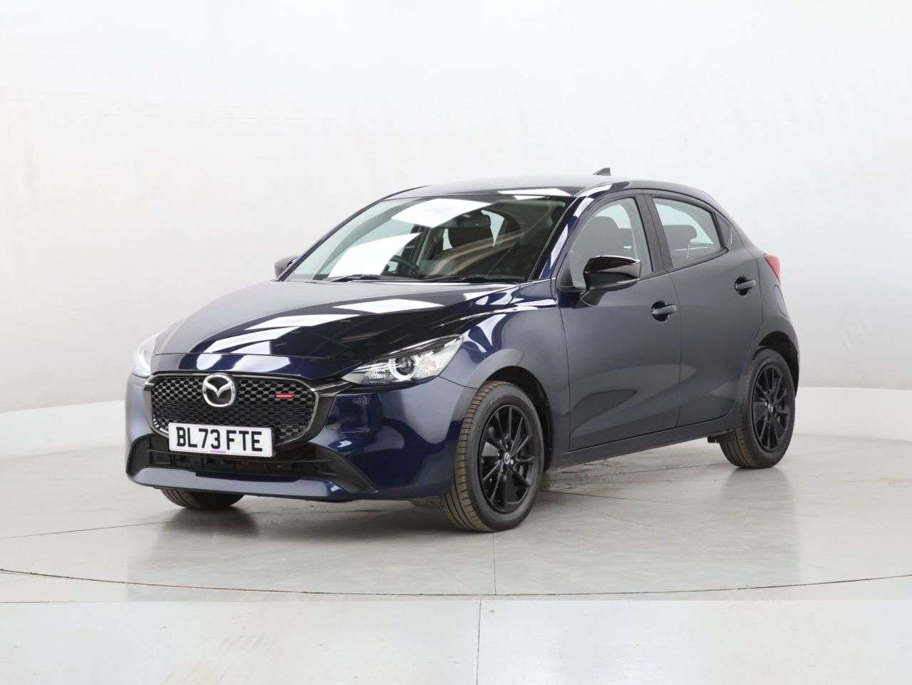 2023 MAZDA MAZDA2 2023 MAZDA MAZDA2