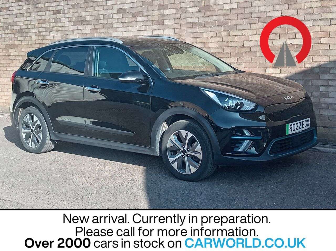 A 2022 KIA NIRO 64kWh 3 SUV 5dr Electric Auto (201 bhp) A 2022 KIA NIRO 64kWh 3 SUV 5dr Electric Auto (201 bhp)