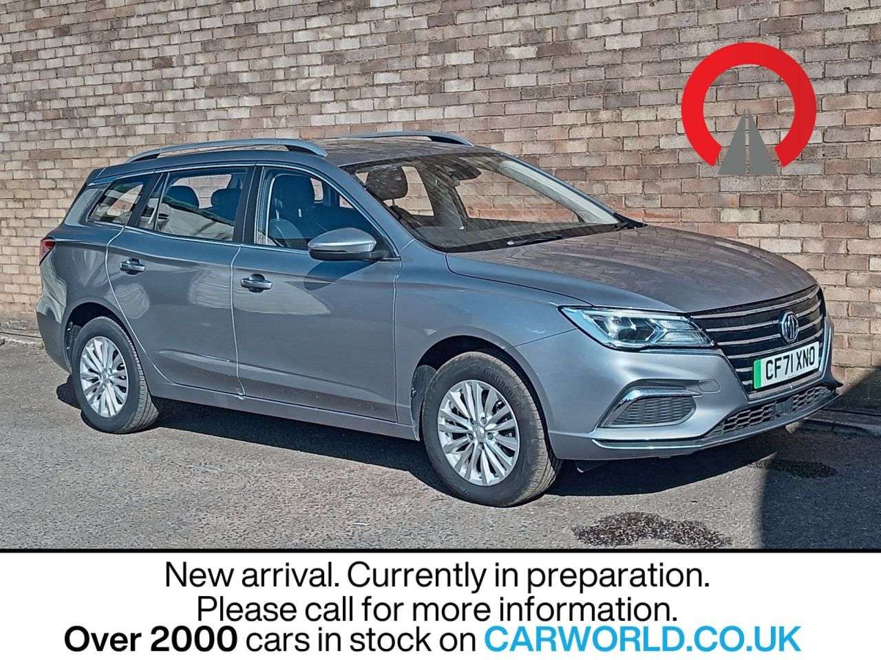 A 2022 MG MG 5 61.1kWh Exclusive Long Range Estate 5dr Electric Auto (156 ps) A 2022 MG MG 5 61.1kWh Exclusive Long Range Estate 5dr Electric Auto (156 ps)