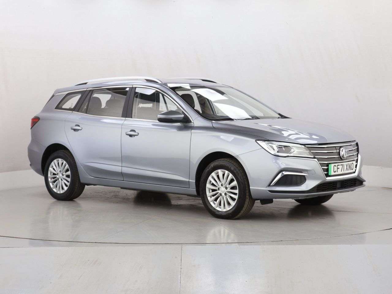 A 2022 MG MG 5 61.1kWh Exclusive Long Range Estate 5dr Electric Auto (156 ps) A 2022 MG MG 5 61.1kWh Exclusive Long Range Estate 5dr Electric Auto (156 ps)